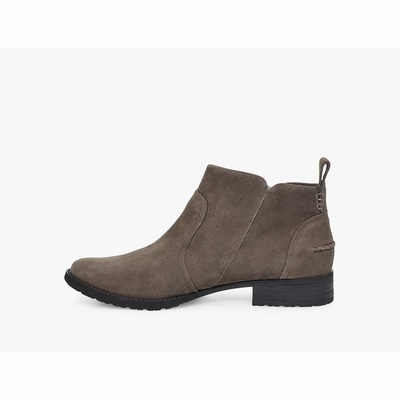 Botas UGG Aureo II Mulher Ardósia | PT-SFUGZ